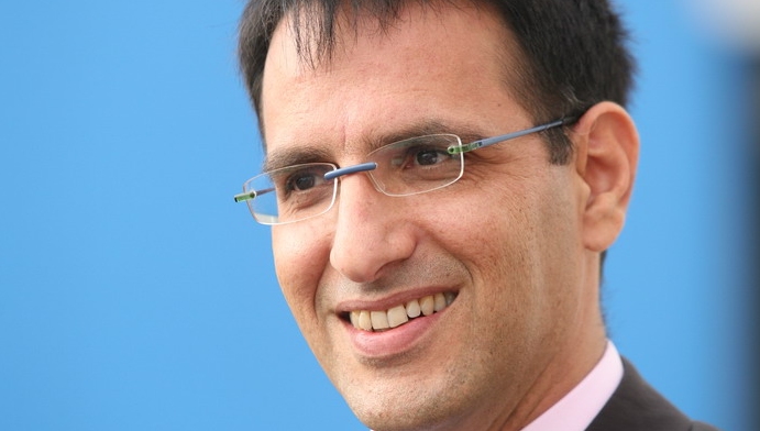 Avshalom Felber, formerly Israel Ports and Railway Authority CFO, and deputy director of budgets at Israel's Ministry of Finance, has steered IDE for 14 years